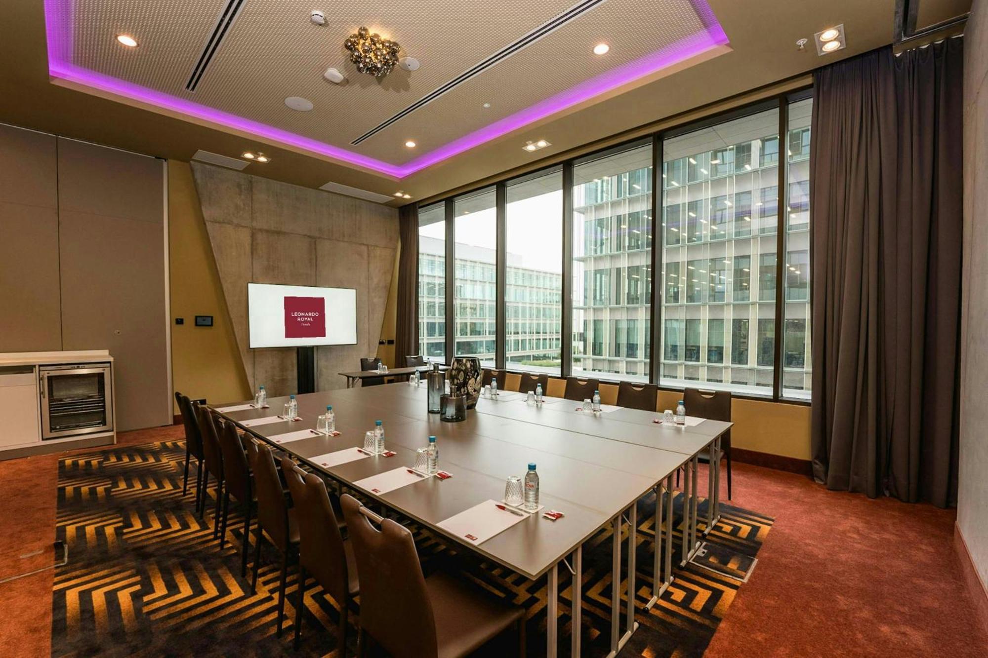 Leonardo Royal Hotel Barcelona Fira — תמונות 3