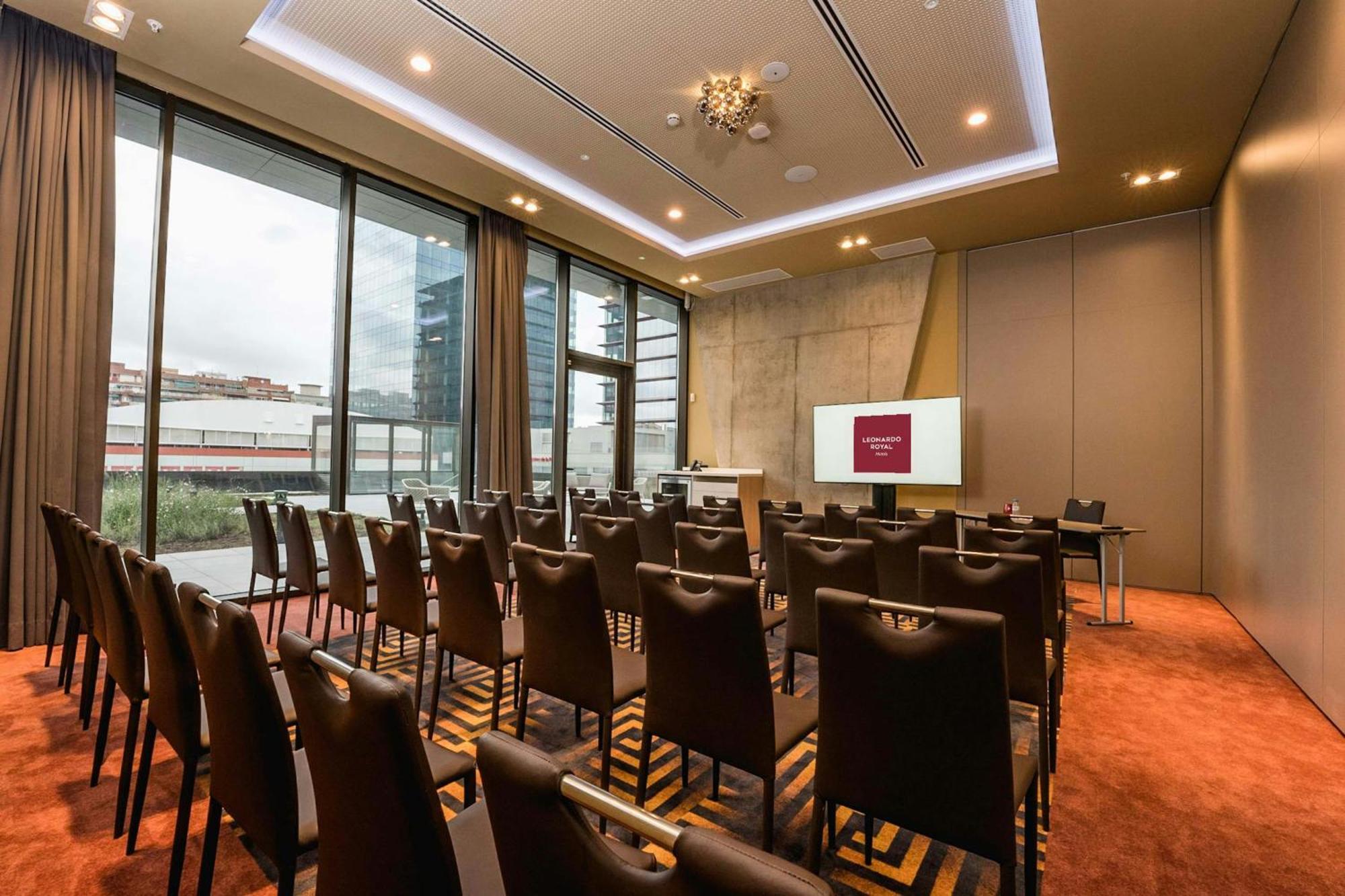 Leonardo Royal Hotel Barcelona Fira — תמונות 1